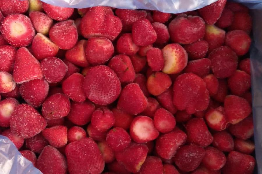 Клубника, 10 кг