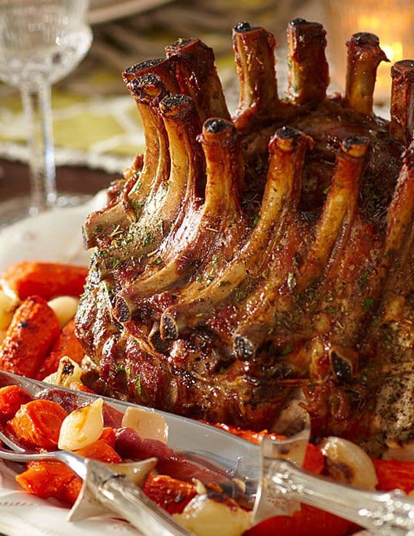 Каре ягненка: секреты приготовления