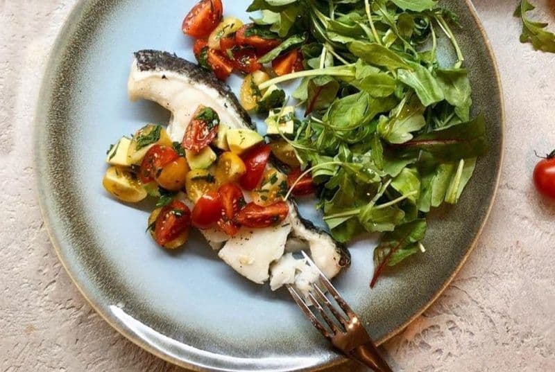 Патагонский клыкач. Полустейки