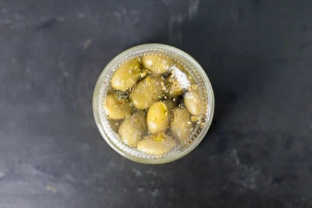 оливки халкидики 100гр 2