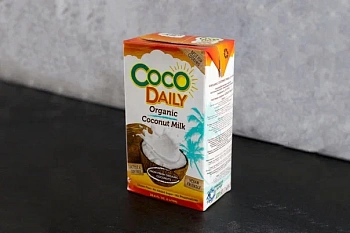 Кокосовое молоко Coco Daily