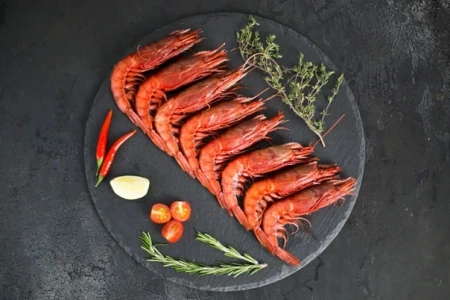 Креветка Карабинерос 3