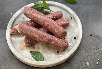 Колбаски Сливовые, мраморная говядина Праймбиф™