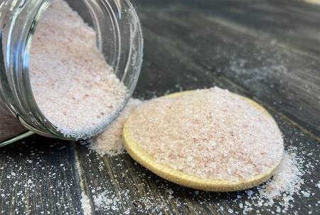 соль мелкая 3