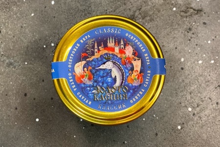 черная икра классик 100 5