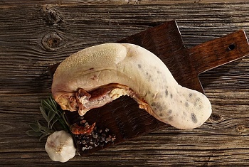 Говяжий язык, без подъязычного мяса
