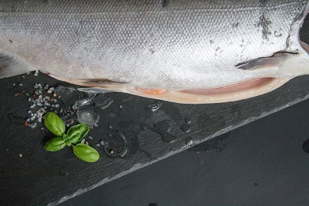 кижуч целый 9