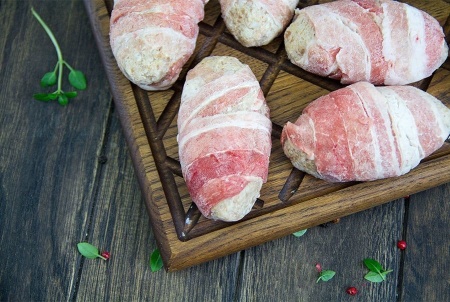 котлелты с беконом вм 4