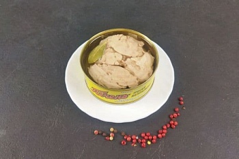 Печень трески КРФ. Изготовлено в море на корабле. Максимум Омега-3