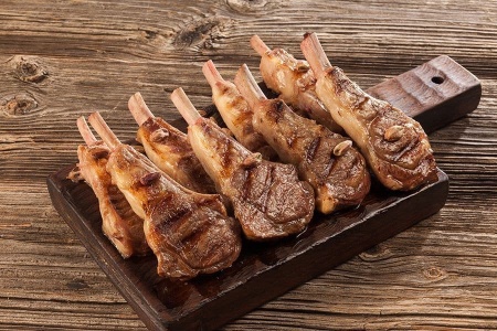 баранина каре (3)