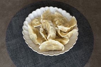 Гёдза с креветкой Ванамей