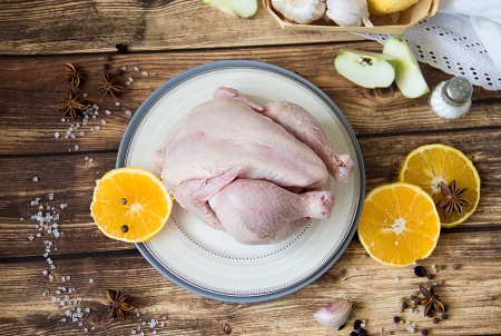 цыпленок кор 4