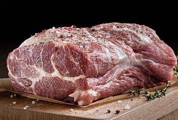 Свинина, шея без кости, кат. Б