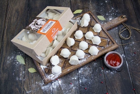 пельмени индейка вм 3