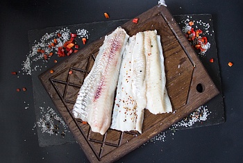 Треска филе без кожи