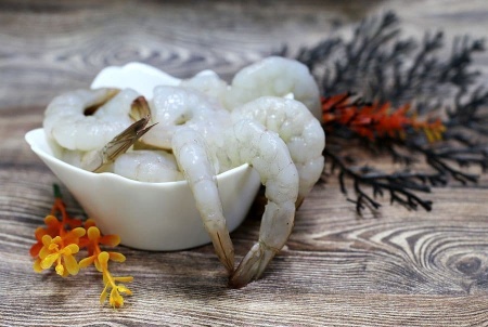 креветка ваннамей без панциря 3