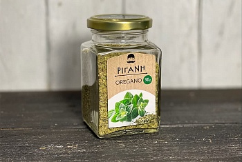 Орегано (душица обыкновенная) сушеный дробленый