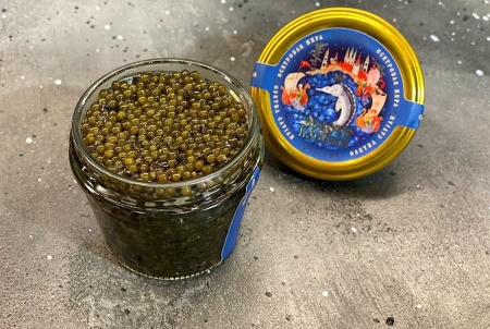 черная икра классик 100 5