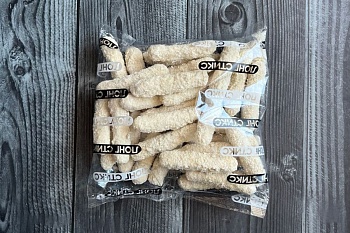 Палочки сырные Моцарелла в панировке лонг стик