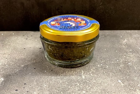 черная икра классик 3