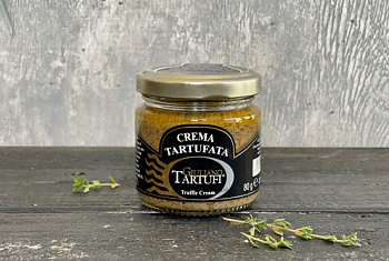 Крем трюфельный Crema Tartufata