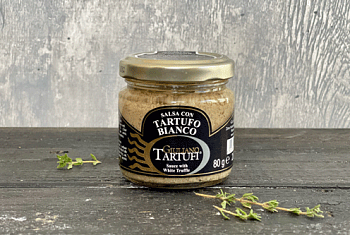 Соус грибной с белым трюфелем