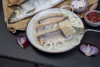 Сельдь тихоокеанская филе б/к с/с