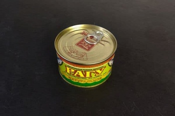 Рагу из лососевых рыб, Устькамчатрыба