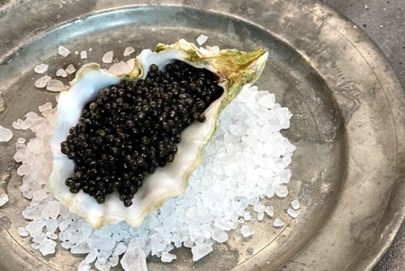 икра черная дойная 50 5