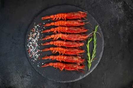 Креветка Карабинерос 3