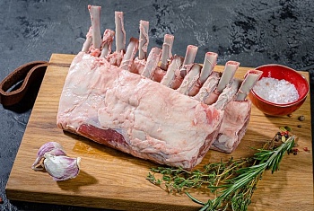 Баранина, корейка 8 ребер
