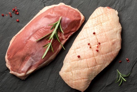 утка филе грудки 2