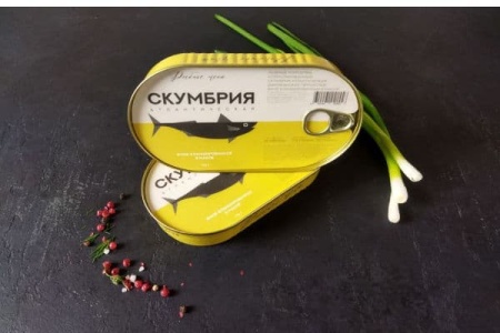 скумбрия в масле (2)