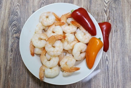 креветка ваннамей без панциря 3