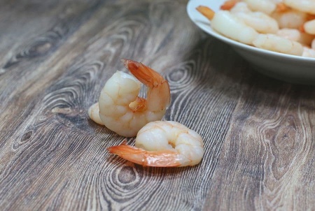 креветка ваннамей без панциря 3