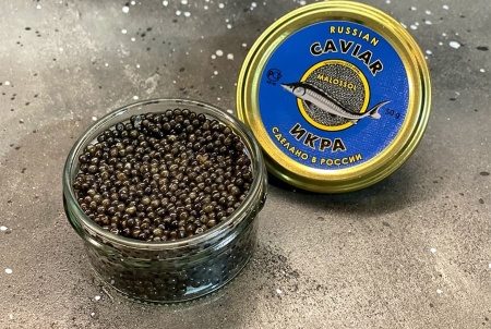 икра черная дойная 50 5