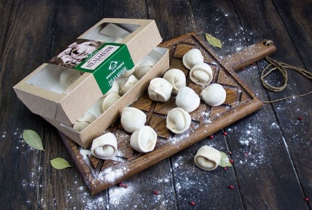 пельмени баранина вм 4