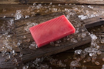 Тунец желтоперый, филе саку ААА