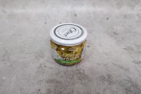 Артишоки на гриле 2