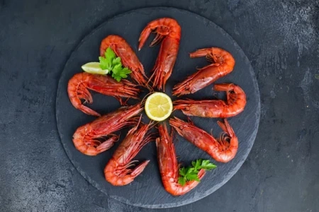 Креветка Карабинерос 3