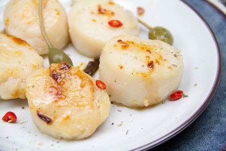 гребешок крупный 4