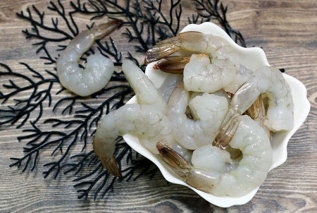 креветка ваннамей без панциря 5