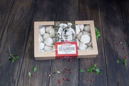пельмени вкусная марка 4