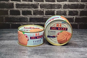 Тунец макрелевый (филе)