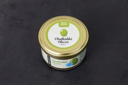 оливки халкидики 100гр 2