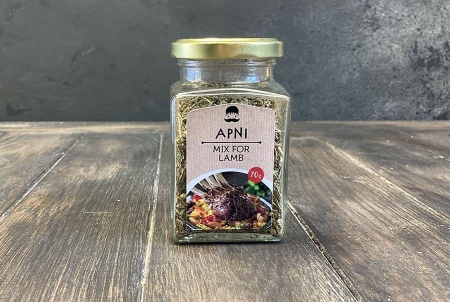 приправа для баранины 4