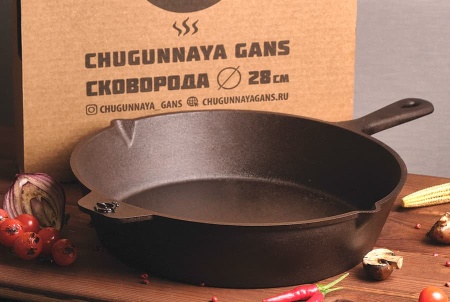 сковорода 28-2