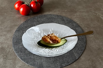 Икра ежа морского особая мороженая