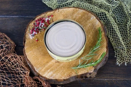 треска печень паштет 2