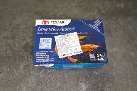 лангустино L1 3